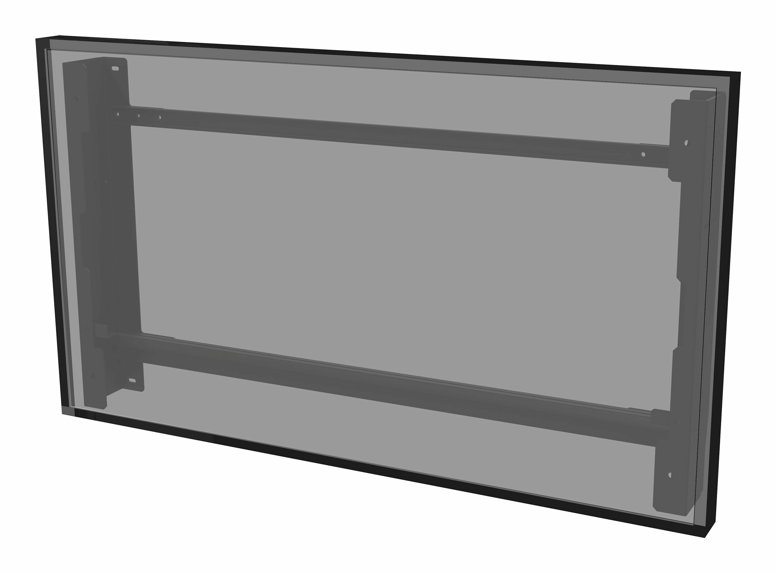 Peerless Outdoor Tilt Wall Mount Landscape LG49in