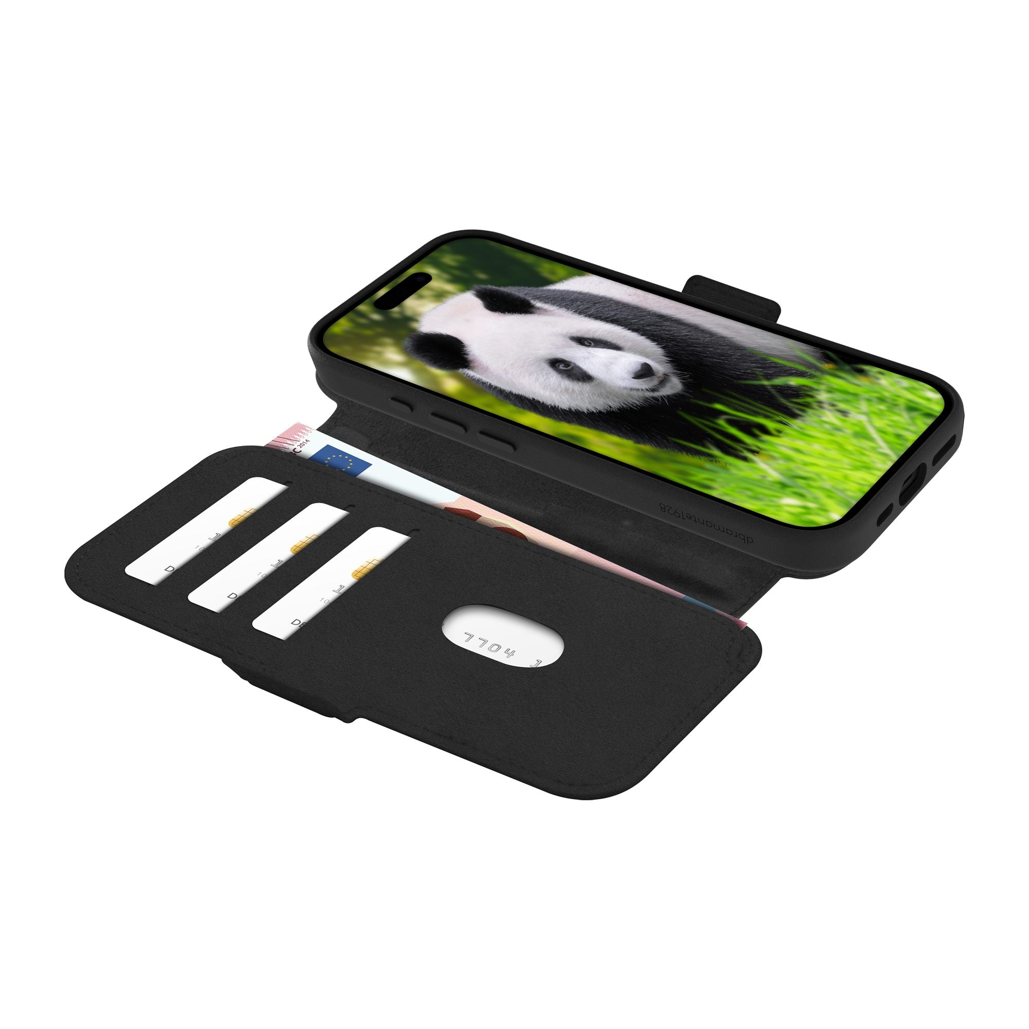 Lynge MS iPhone 17 BLK
