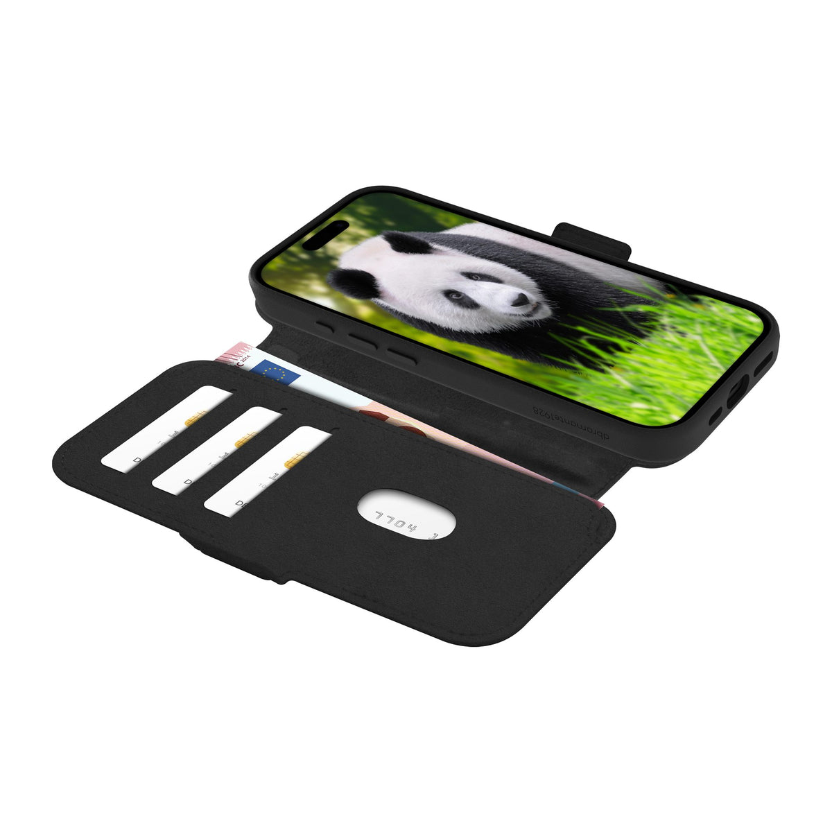 Lynge MS iPhone 17 BLK