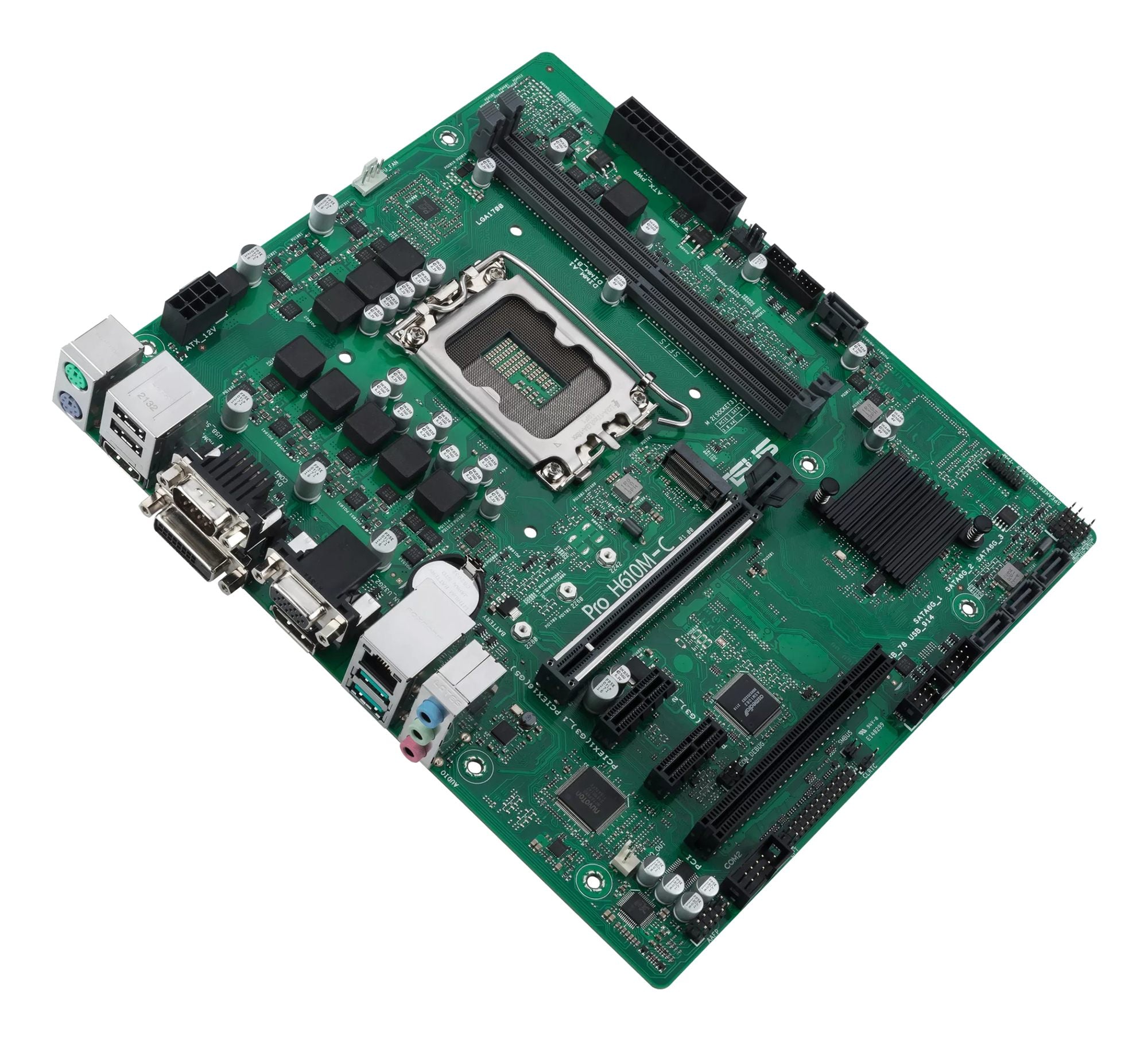 PRO H610M-C-CSM
