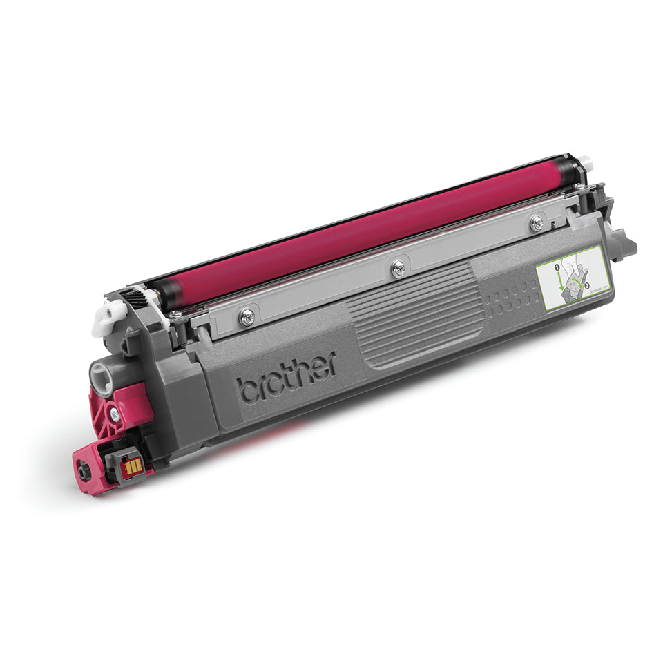 BROTHER TN-249M Magenta Toner Cartridge Prints 4.000 pages