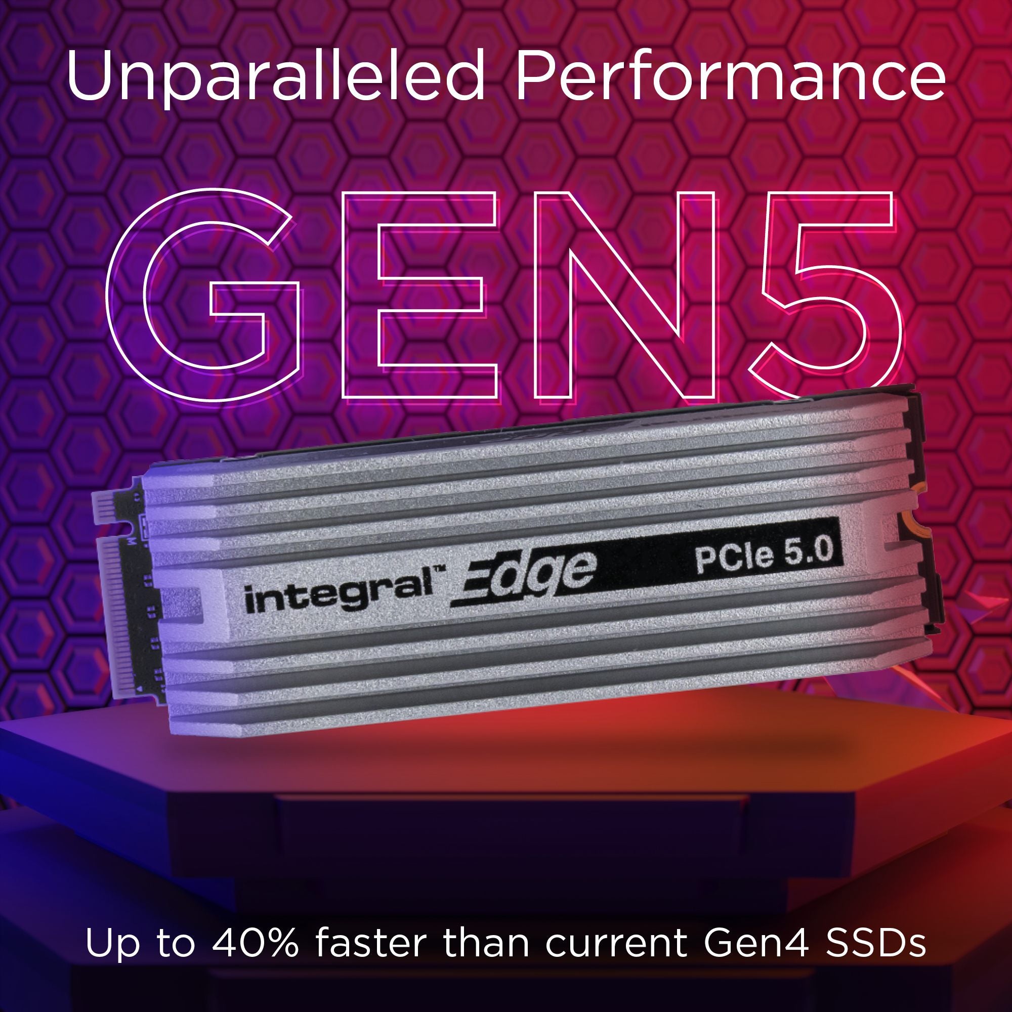 2TB - 2000GB SSD M.2 2280 NVME 2.0 PCIe