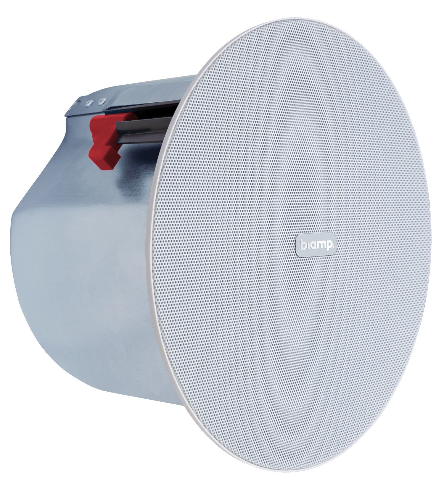 Biamp Pair of Round 6.5in 2-Way Loudspeakers 60W/100V