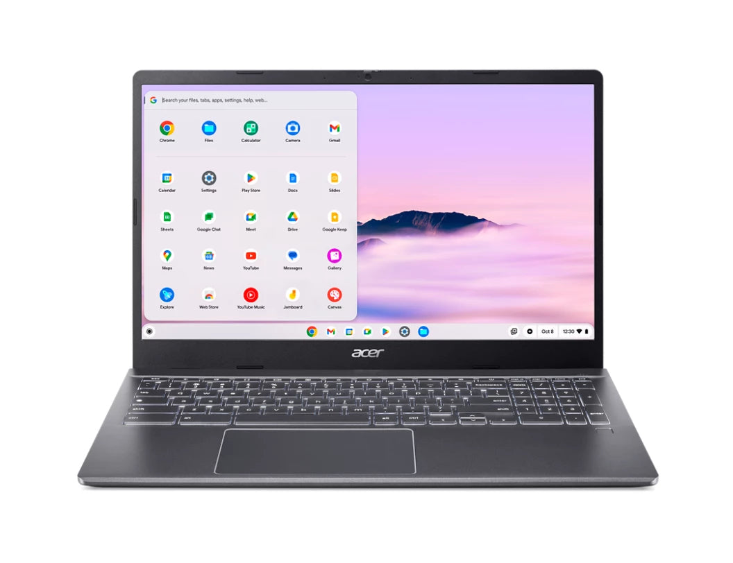 CBE595-2-55PQ 15" i5 8/128 ChromeS