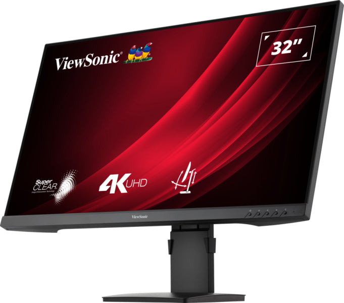 31.5" LCD Monitor 3840*2160 HDMI*2 DP*
