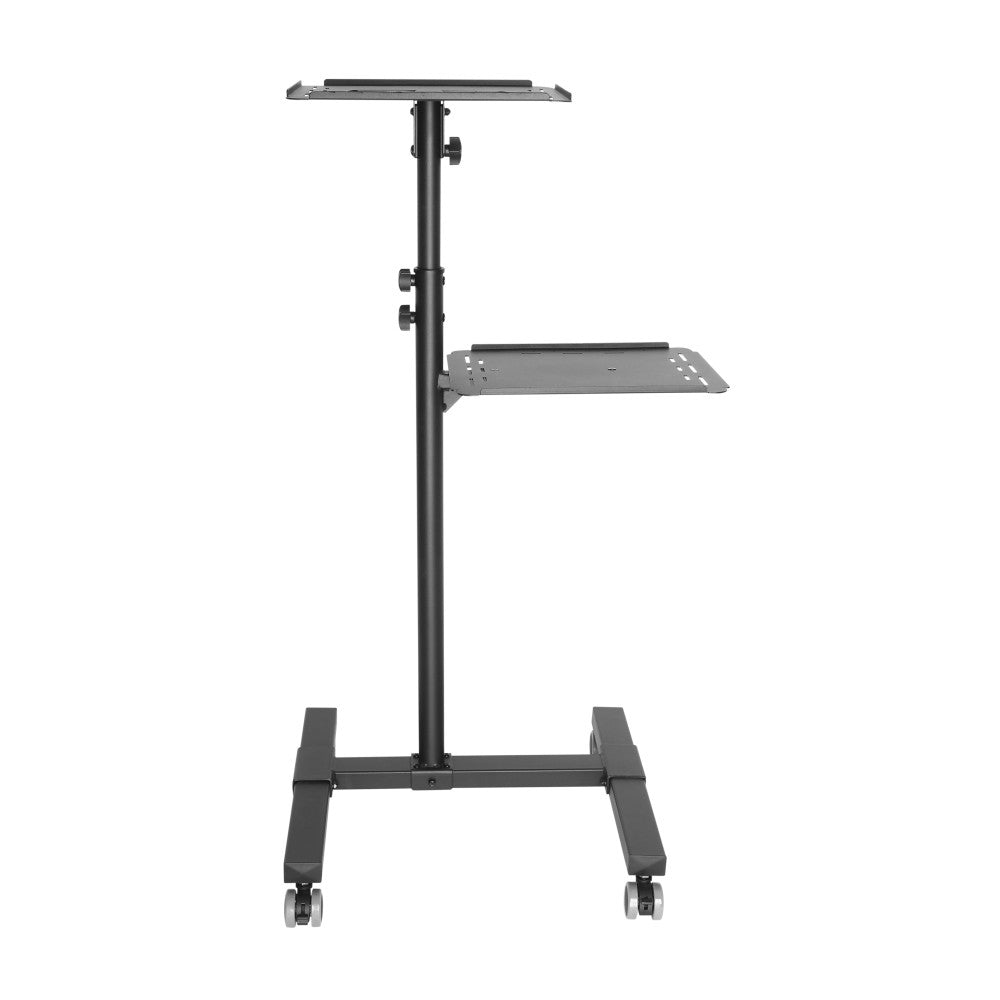 Techly ICA-TB TPM-10 Table de projecteur en métal