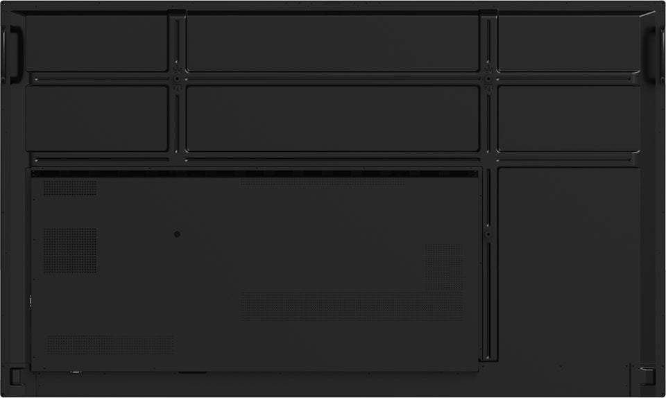 75" 3840x2160 tactile IR 20 Points