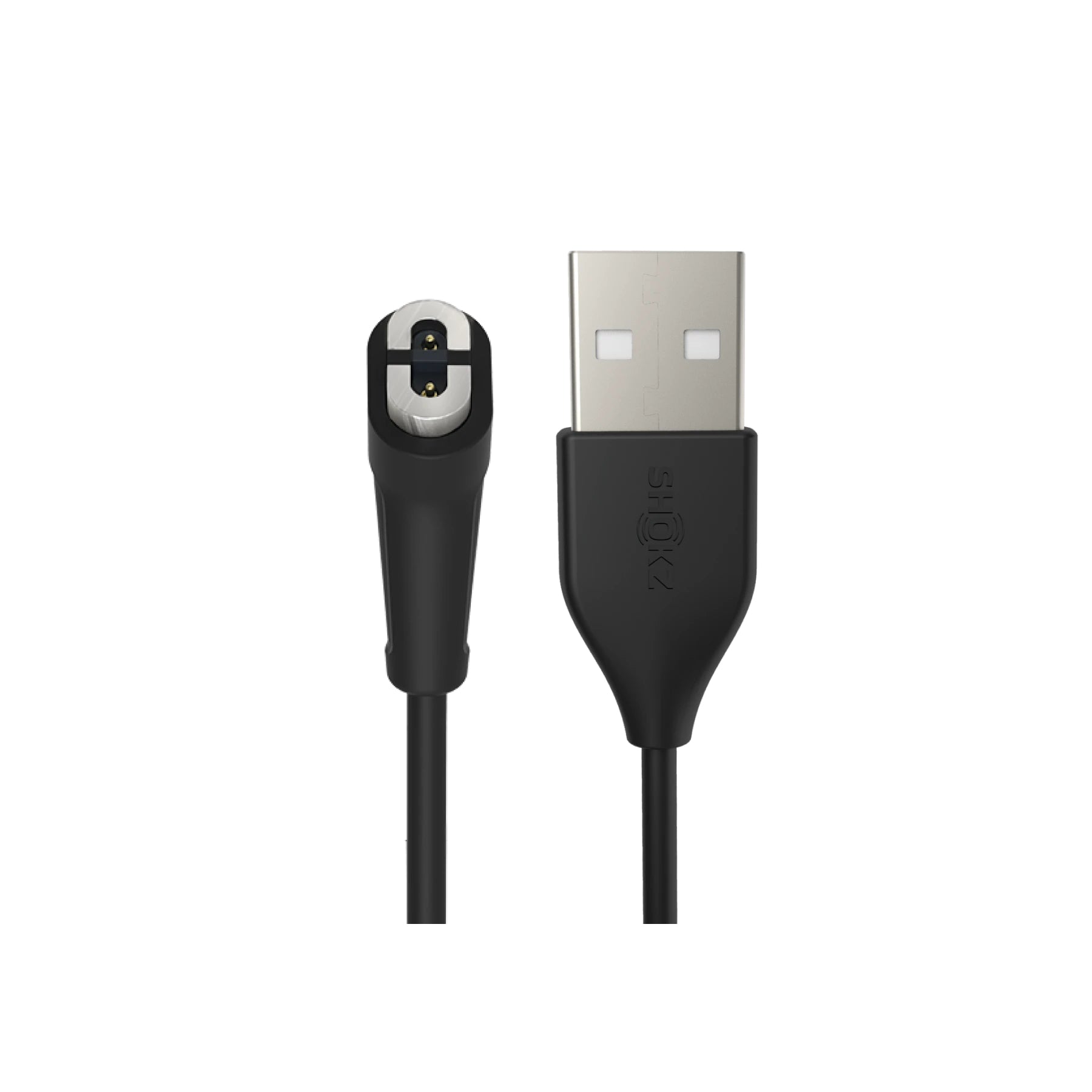 SHOKZ Câble de chargement compatible (OpenComm/OpenComm UC) - Noir