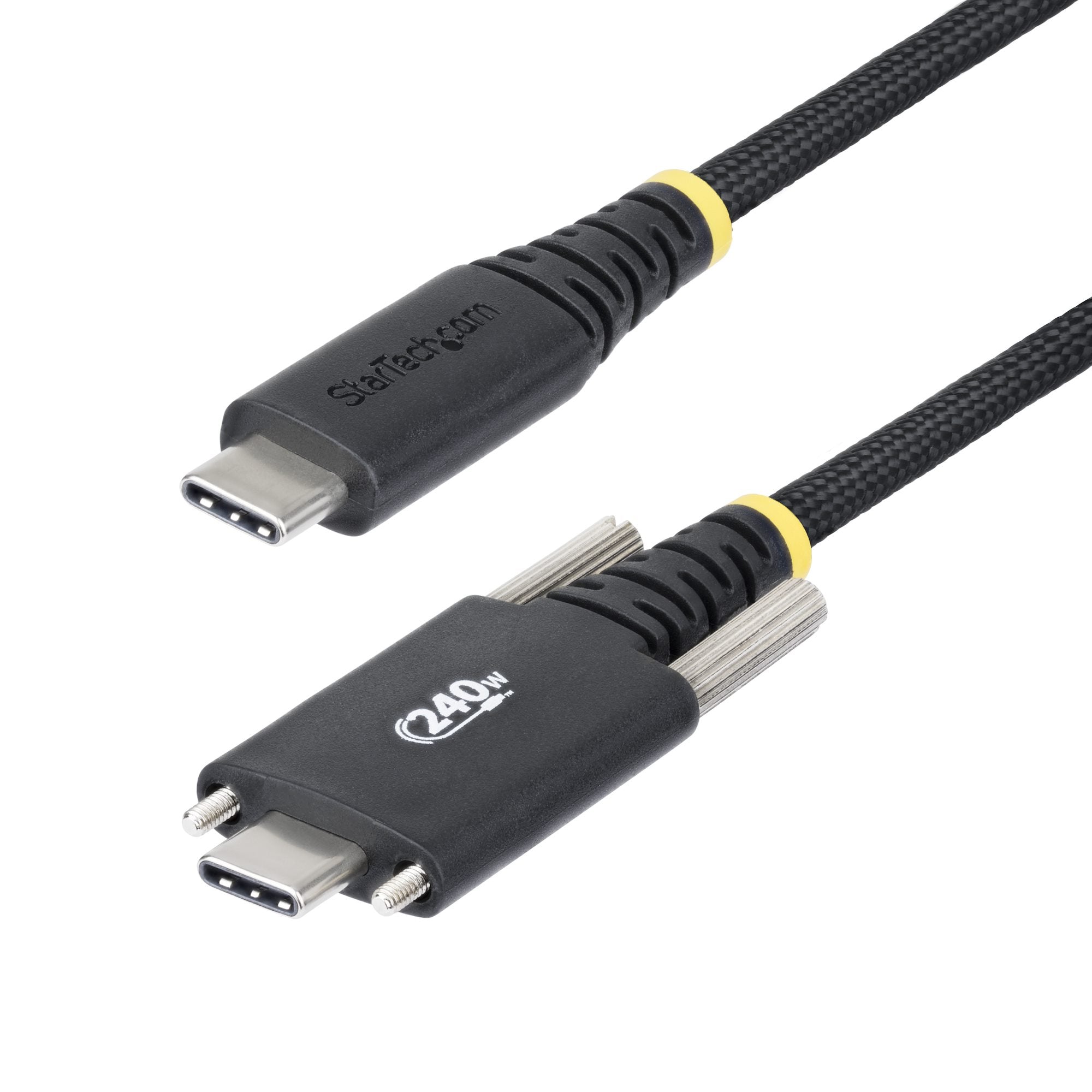 6.6ft 2m USB-C Charging Cable 240W