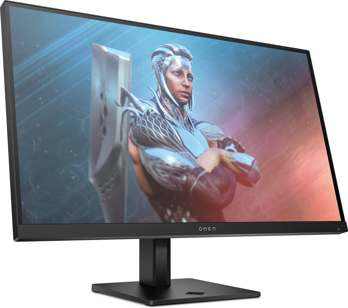 "OMEN by HP 27 inch FHD 165Hz Gaming Monitor - OMEN 27 écran plat de PC 68,6 cm (27"") 1920 x 1080 pixels Full HD LCD Noir"