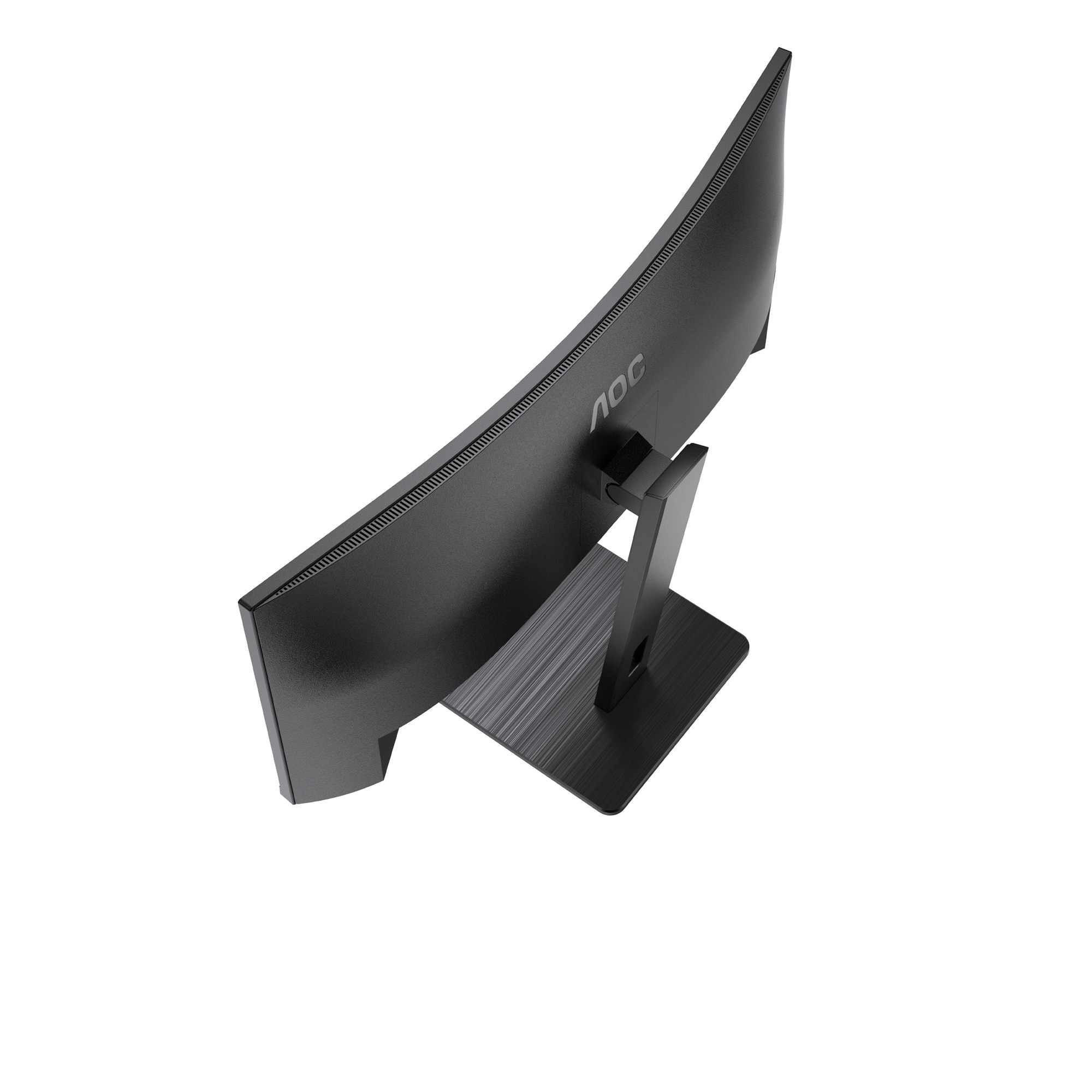 AOC CU34P3CV écran incurvé- 34" - 3440 x 1440 UWQHD @ 100 Hz - VA - 300 cd/m² - 3000:1 - 4ms - HDMI, DP, USB-C - HAS - Haut parleurs
