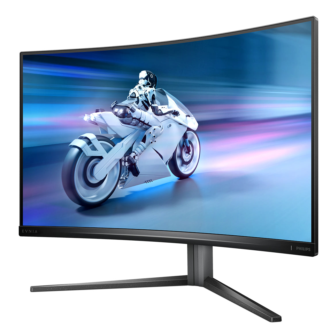 PHILIPS 32M2C5500W/00 31.5p VA 2560x1440 16:9 2xHDMI DP USB Gray