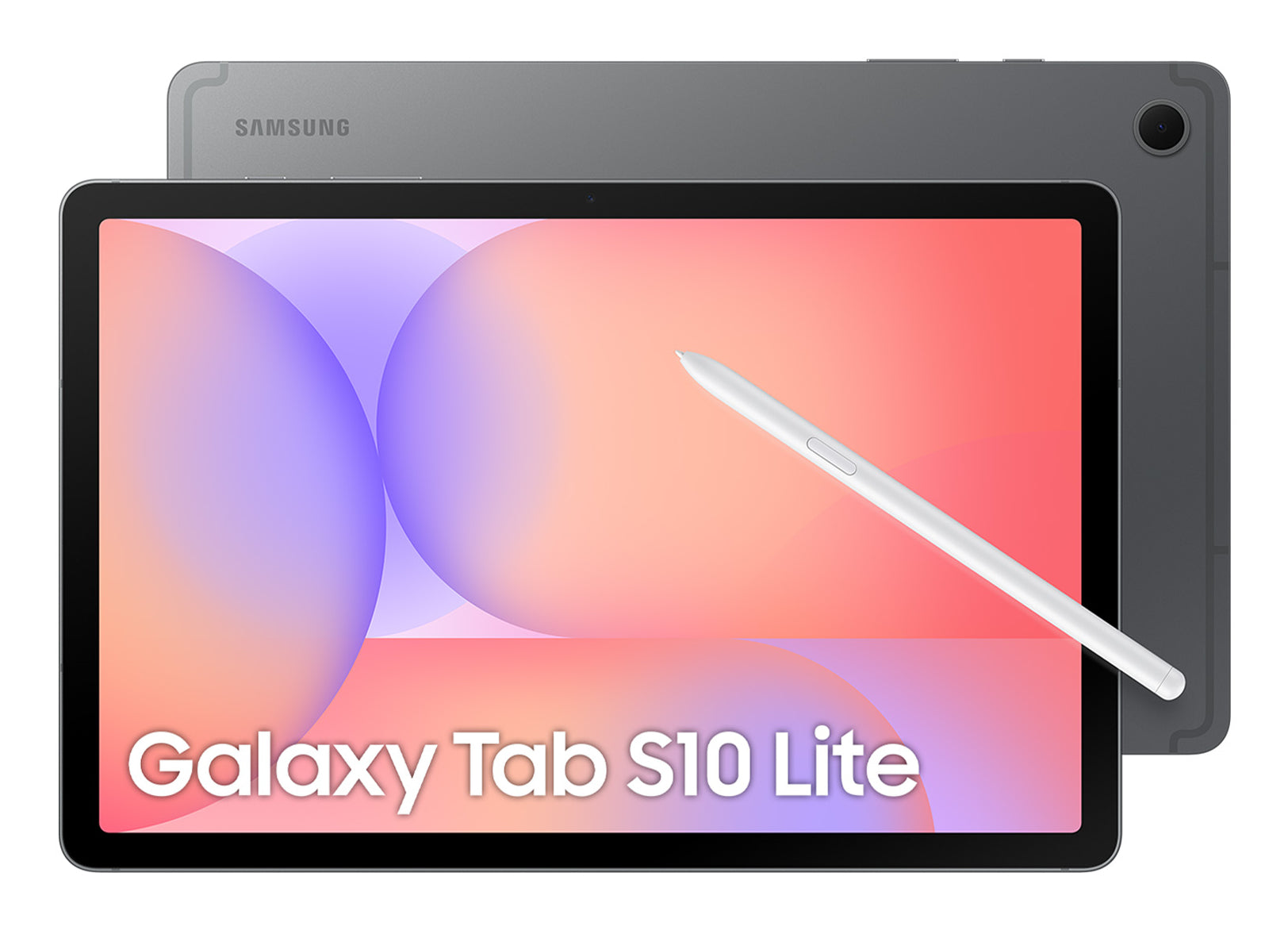"Samsung Galaxy Tab S10 lite WiFi 128GB grau 128 Go 27,7 cm (10.9"") 6 Go Wi-Fi 6 (802.11ax) Gris"
