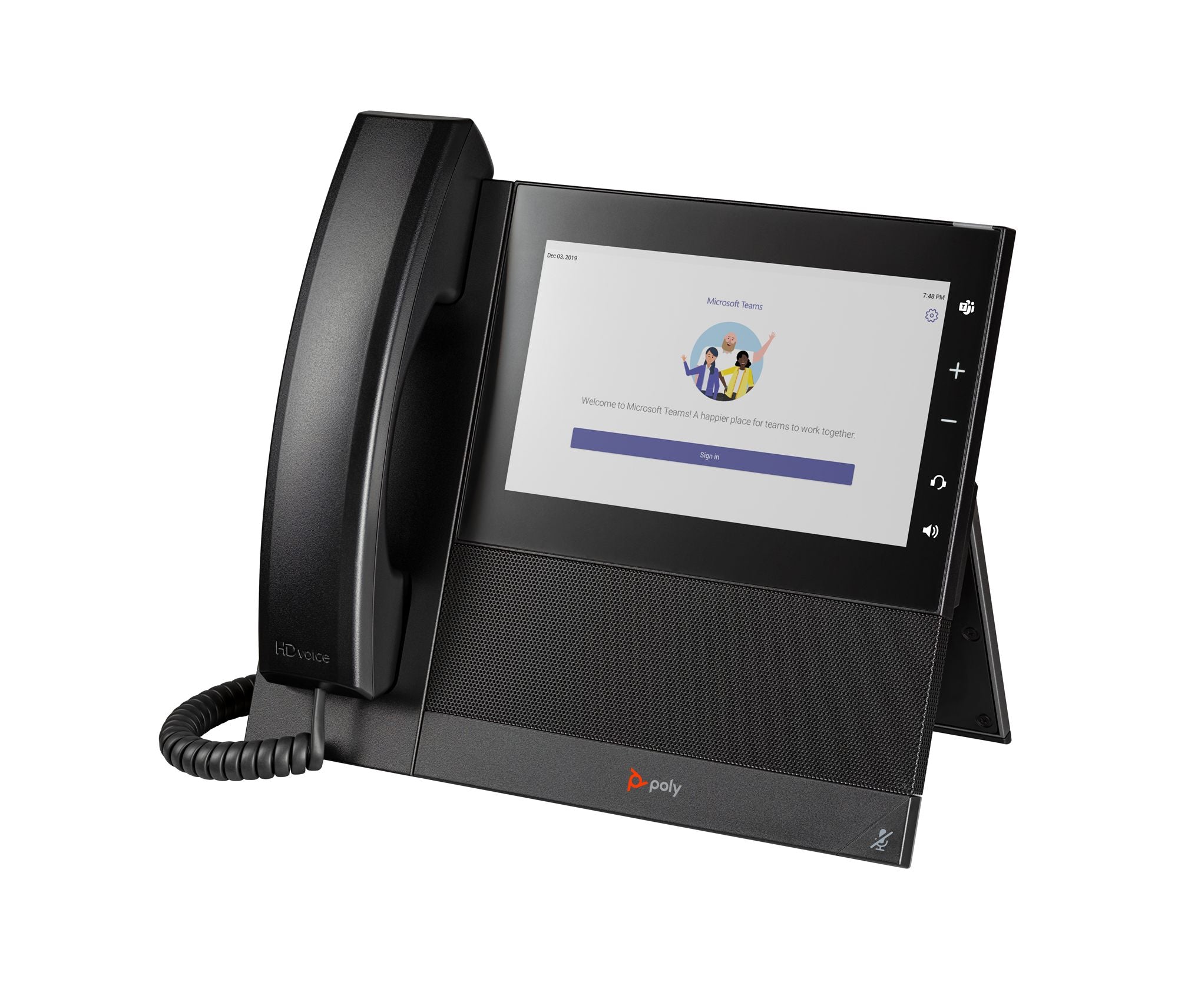 Poly CCX 600 BMP MS PoE-e