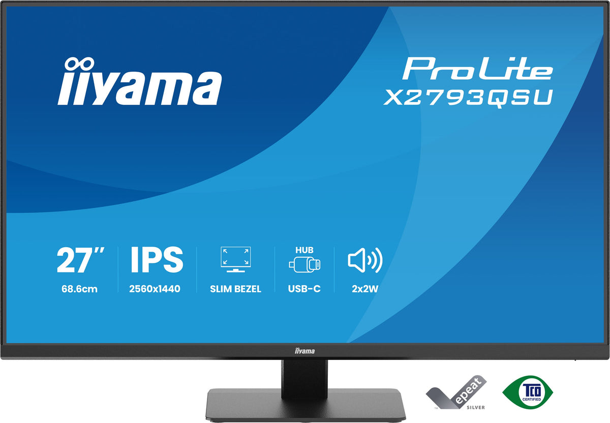 27" QHD 120Hz+ultrafino