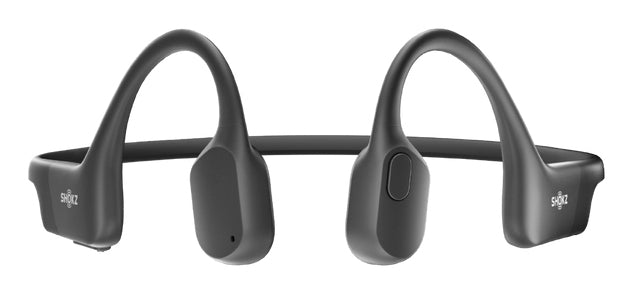 SHOKZ Casque à conduction osseuse OpenRun Mini- BT - Noir