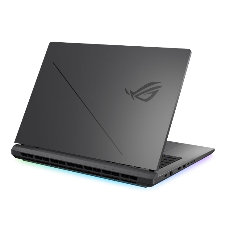 ASUS ROG Strix G815LP-S9084W Intel Core Ultra 9 275HX 18p WQXGA DDR5 32Go 2To PCIE G4 SSD GeForce RTX 5070 W11H Gray