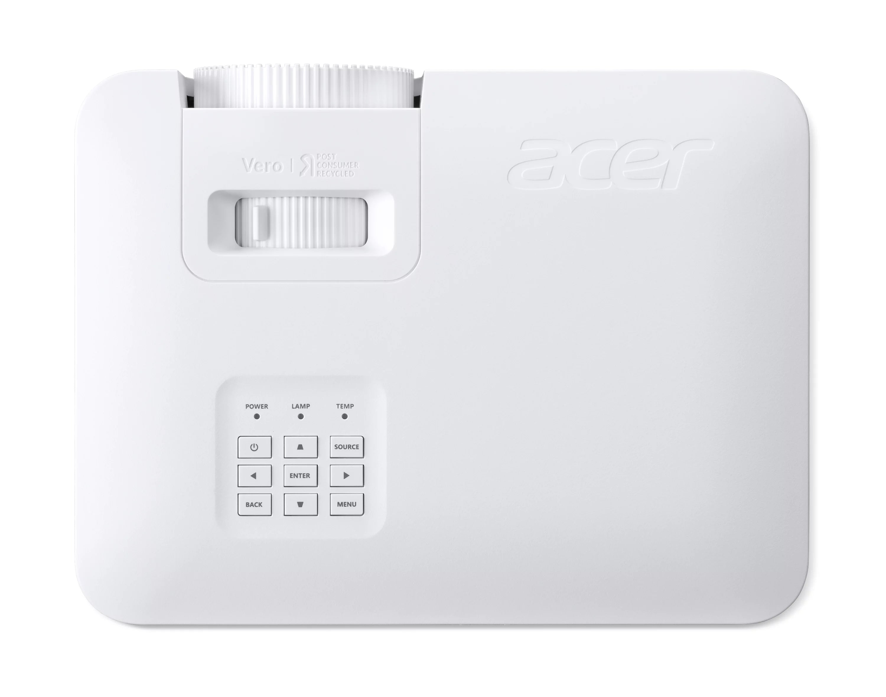 ACER Vero PL2520pi DLP 1080p 4000 Lm Laser 3500000:1 2xHDMI Wifi Carrying Case Euro Power EMEA