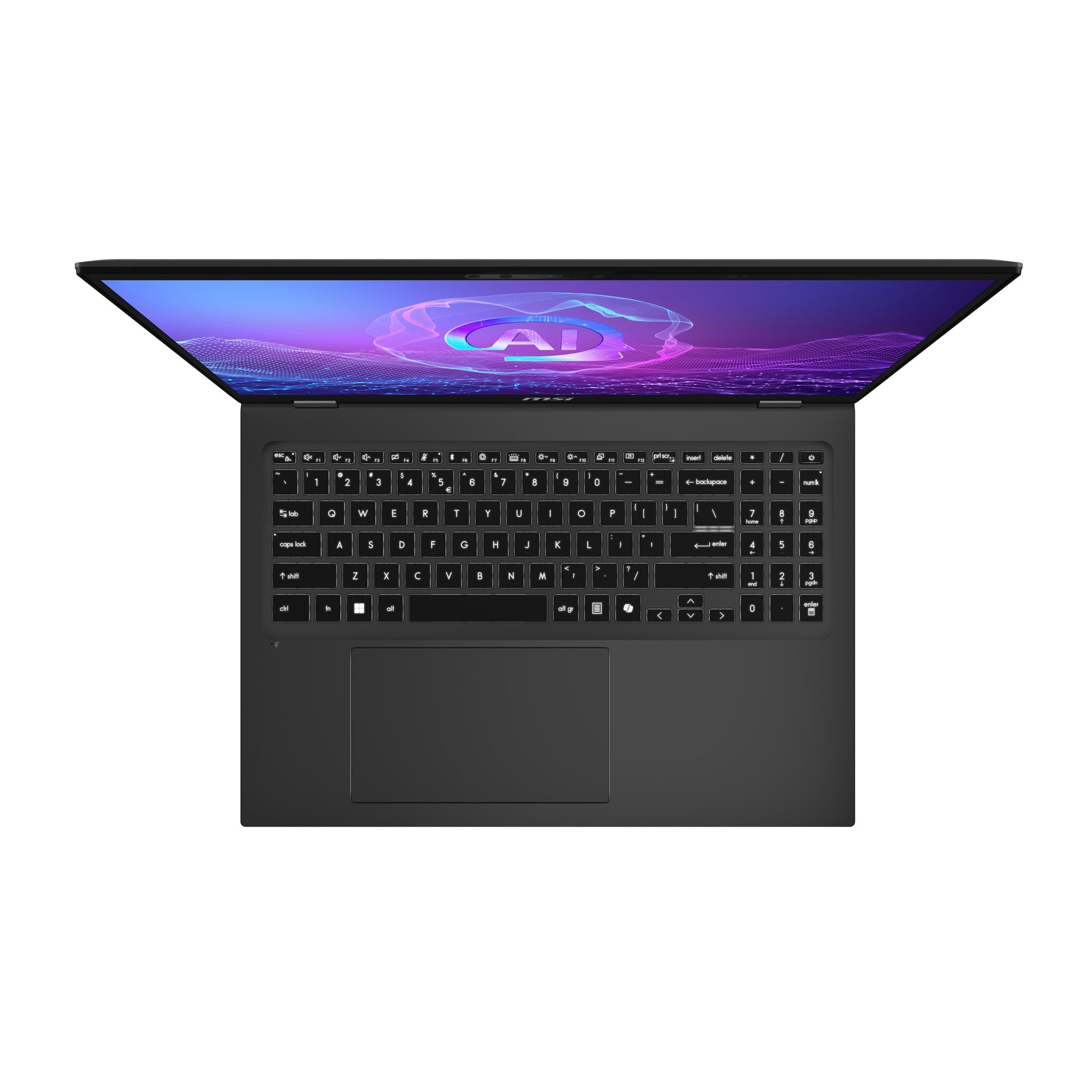Prestige 16 AI+Evo B2VMG-004FR 16" U72