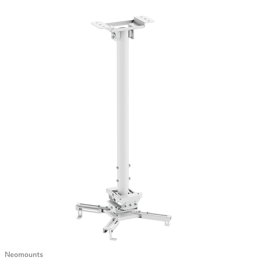 Neomounts Beamer ceiling mount - h 74,5-114,5 cm - easy-install