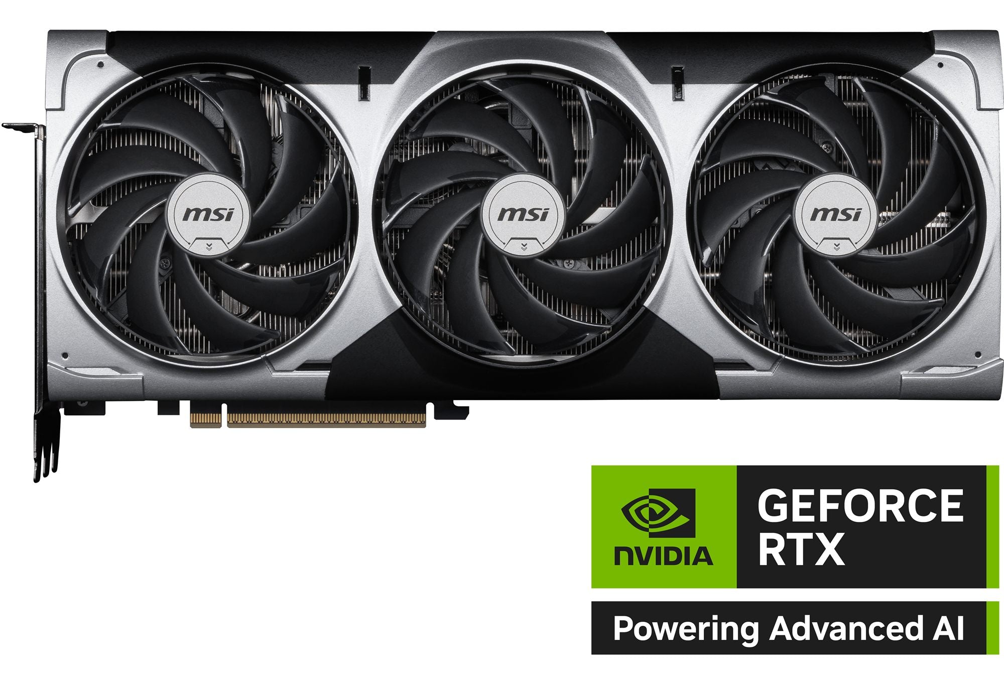 MSI GeForce RTX 5090 Ventus 3X OC 32GB GDDR7 DLSS4
