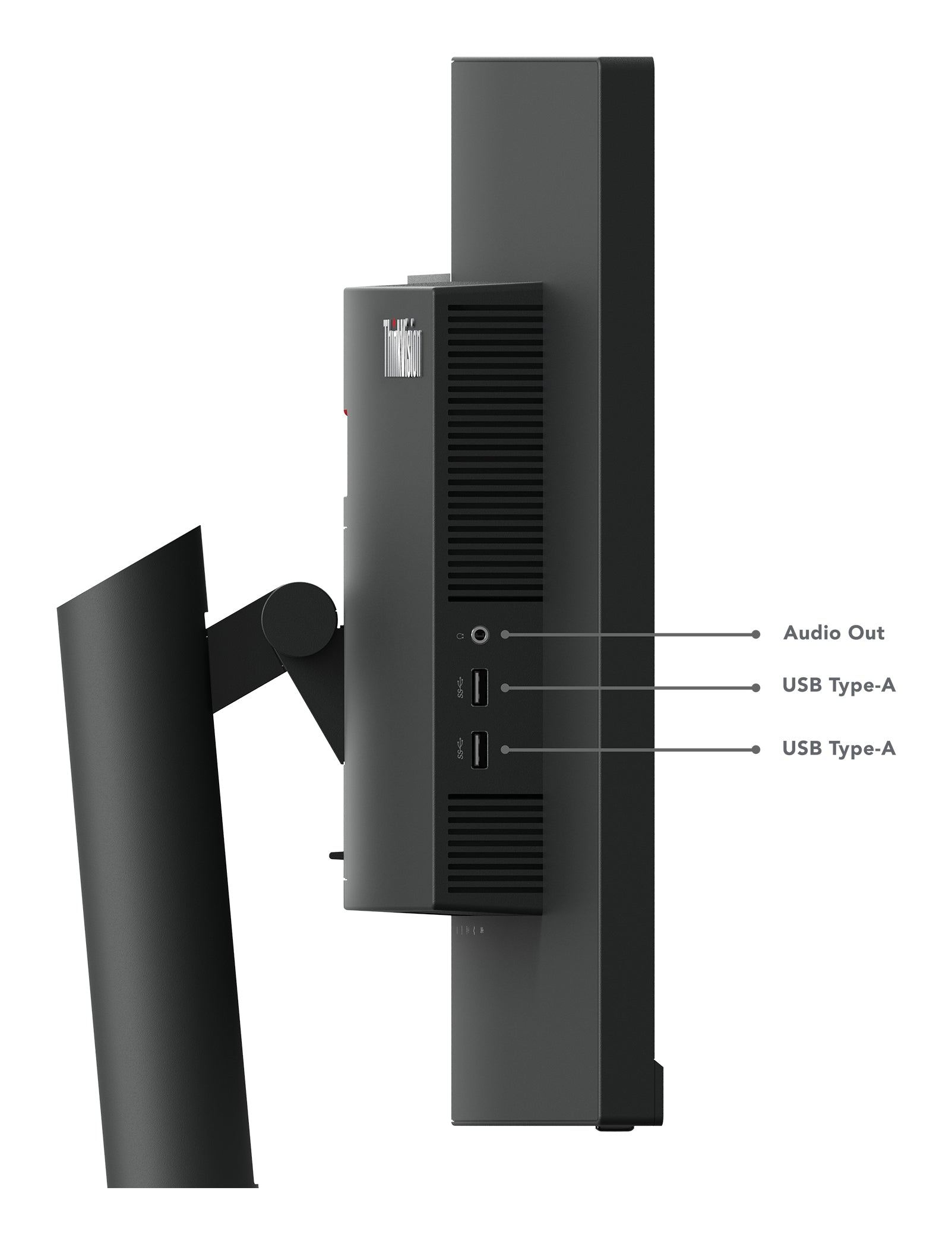 LENOVO T34w-30 34p WQHD VA 21:9 Monitor HDMI DP