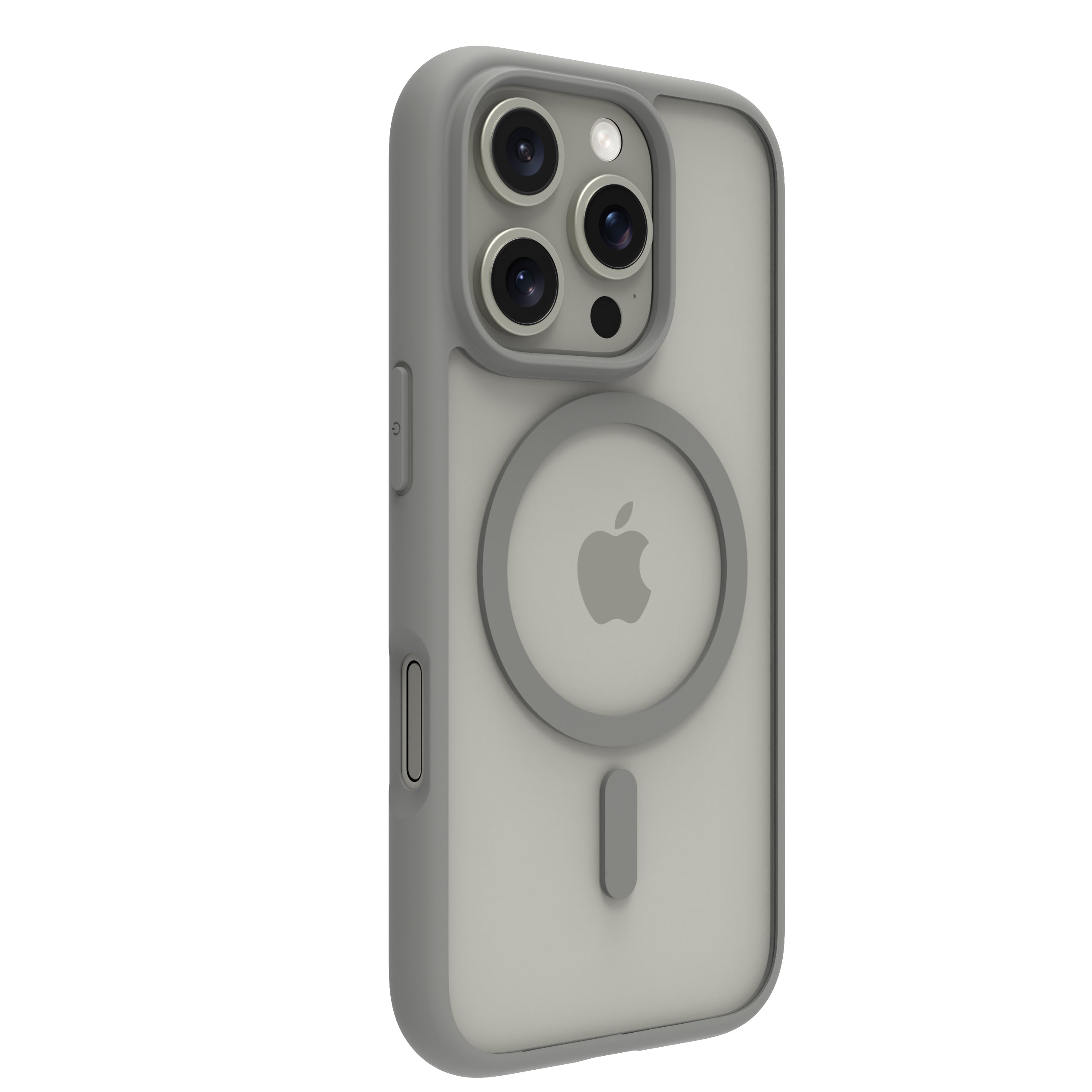 Grenen MagSafe-iPhone 16 Pro-Titanium