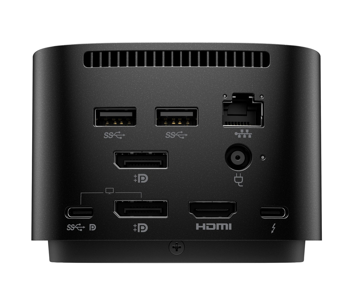 HP Thunderbolt 120W G4 Dock Avec fil Thunderbolt 4 Noir
