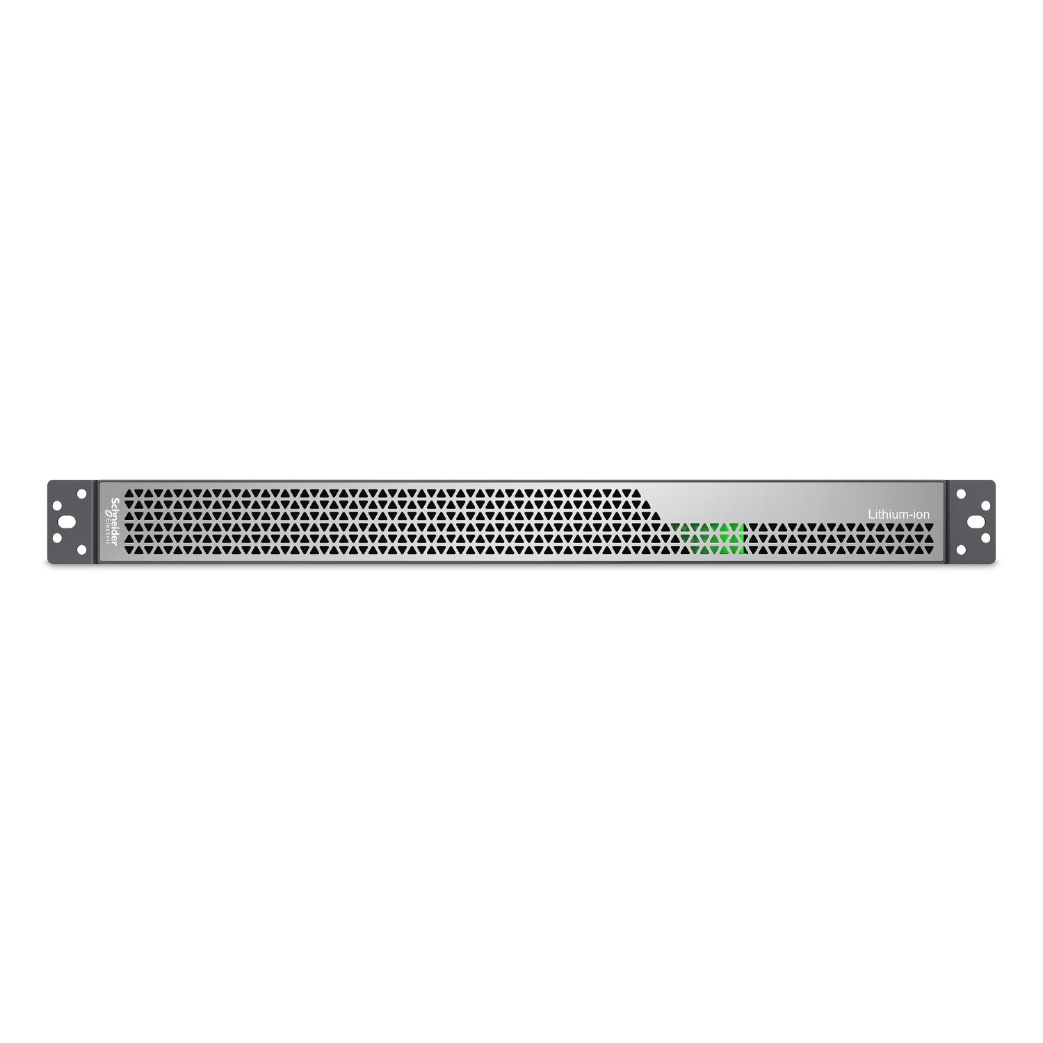 APC Smart-UPS Ultra External battery pack rack-mountable 1 x battery Li-ion 18.85Ah 1U