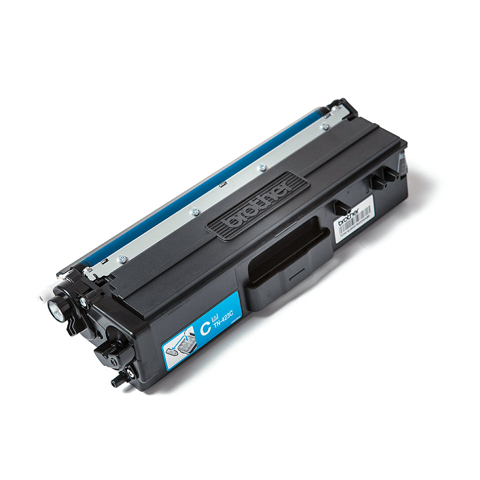 BROTHER TN423C Toner Cartouche Cyan Grande Capacité 4.000 pages pour Brother HL-L8260CDW, L8360CDW