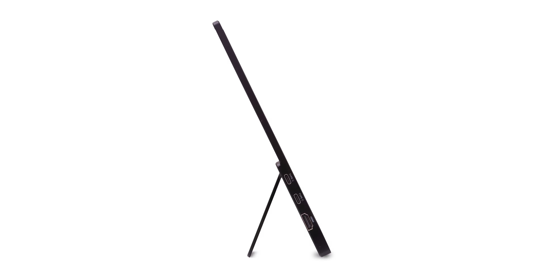 ACER Moniteur Portable PM161QB1bmiuux 15.6p LED IPS 16:9 FHD 60Hz Dalle Flat HDMI 1.4 + 2xType-C Garantie 2ans Standard