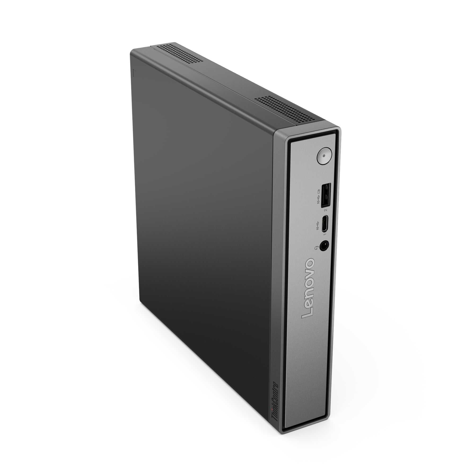 Lenovo ThinkCentre neo 50q Gen 5 Intel Core 5 210H 16 Go DDR5-SDRAM 1 To SSD Windows 11 Pro Mini PC PC Noir