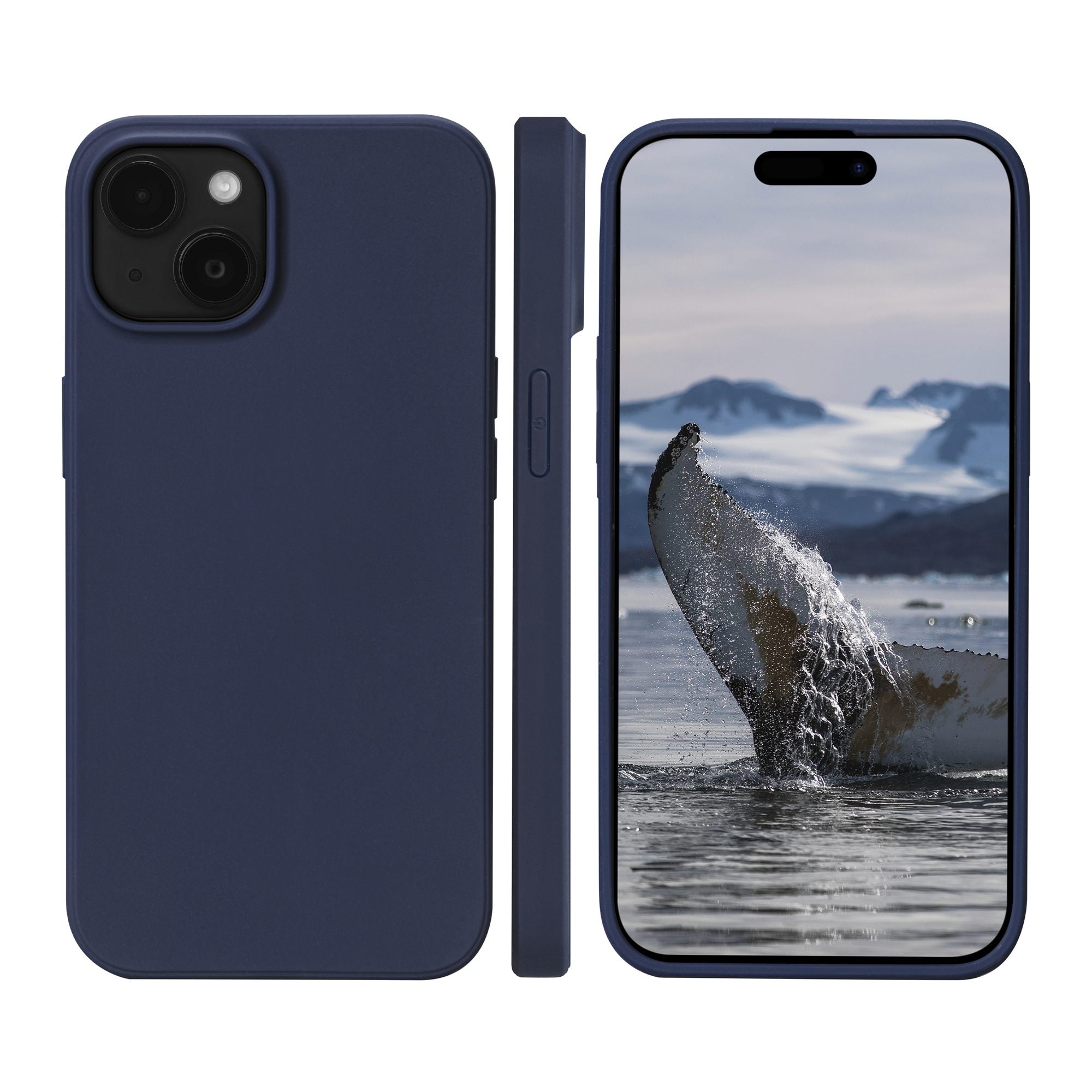 Greenland iPhone 17e/16e/15/14 PAC BLU