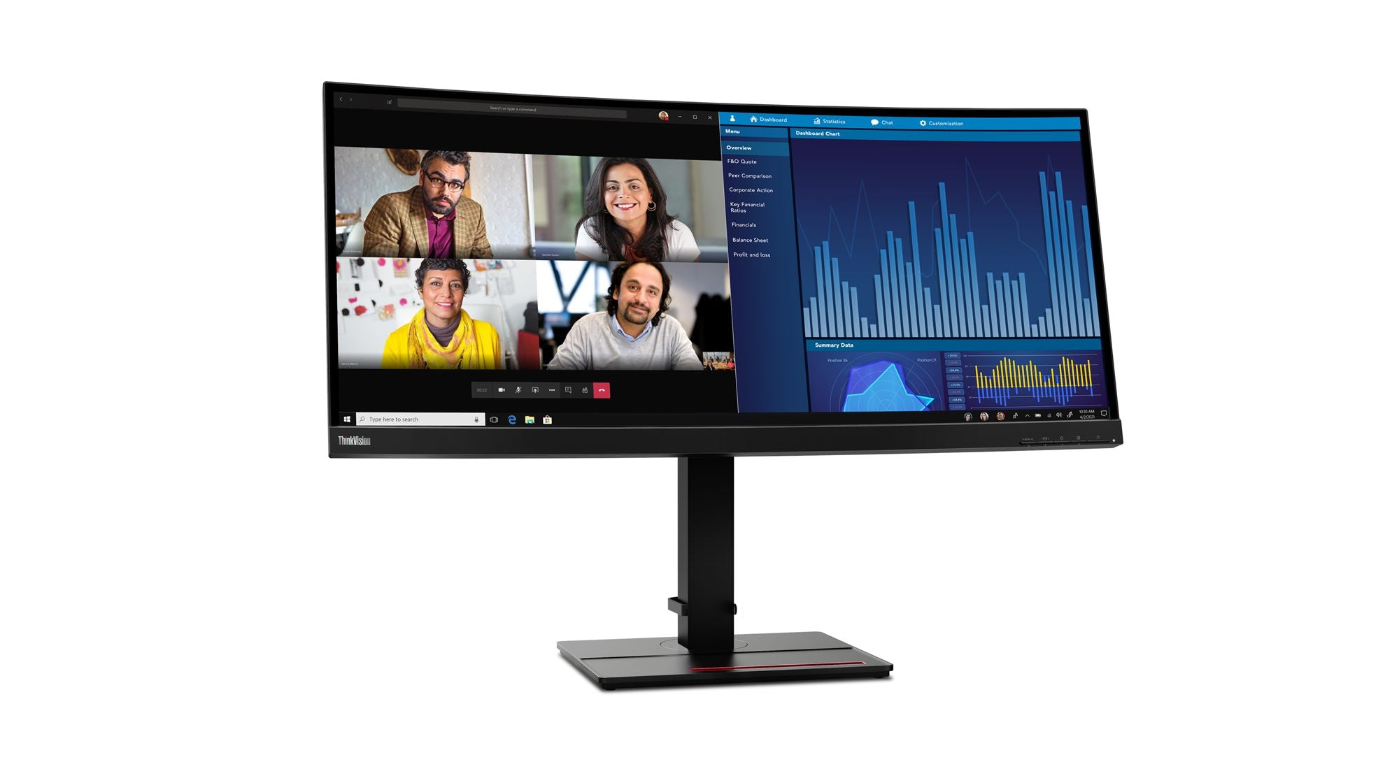 P34w-20 F213403P0 34 inch Monitor HDMI