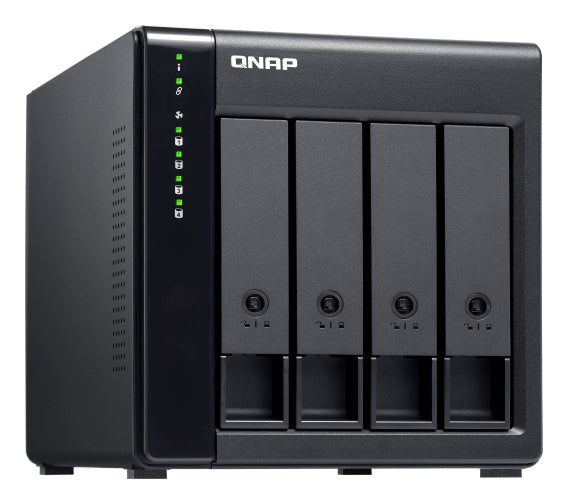 Desktop 4Bay JBOD storage Enclosure SATA