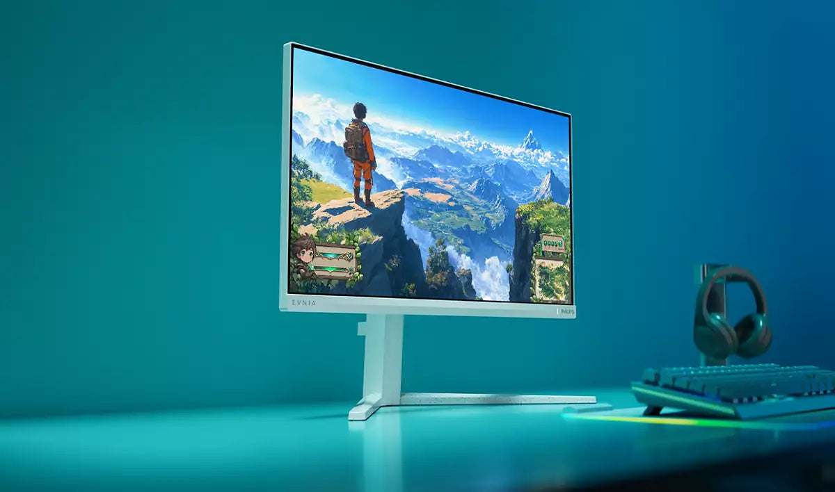 PHILIPS 24M2N3201A/00 24p IPS FHD HDMI White