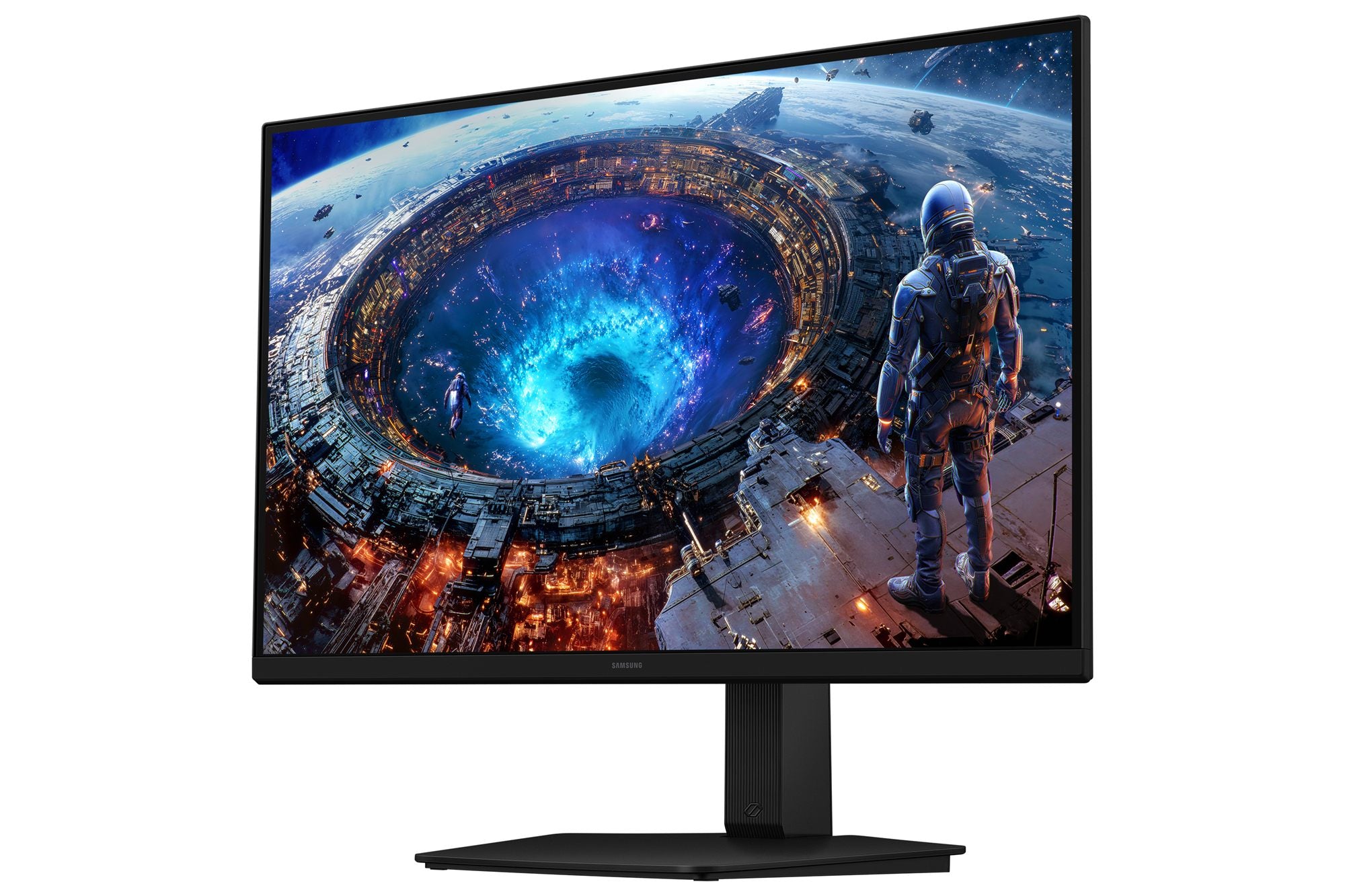 SAMSUNG Odyssey G8 G80HF 27p IPS 5K 180Hz QHD 360Hz DP2.1 HDMI
