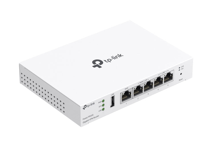 Gigabit VPN Router PORT: 1× Gigabit RJ4