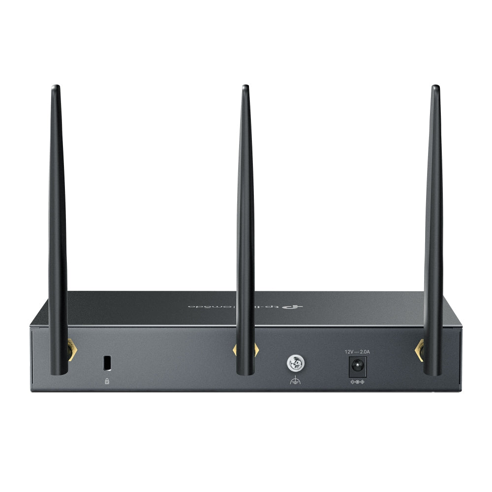 TP-LINK Omada AX3000 Wi-Fi 6 Gigabit VPN Router