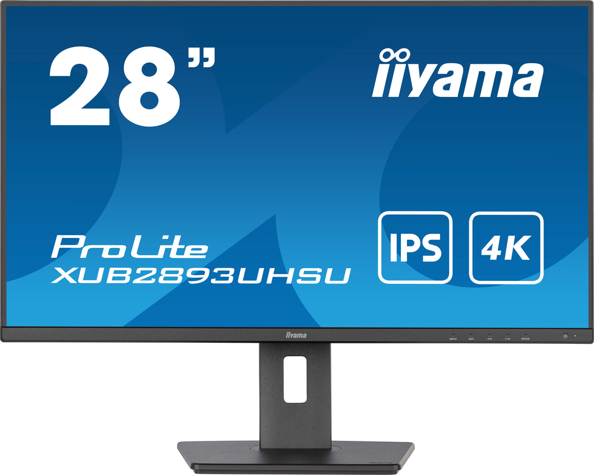 IIYAMA- Ecran bureautique 28" XUB2893UHSU-B5