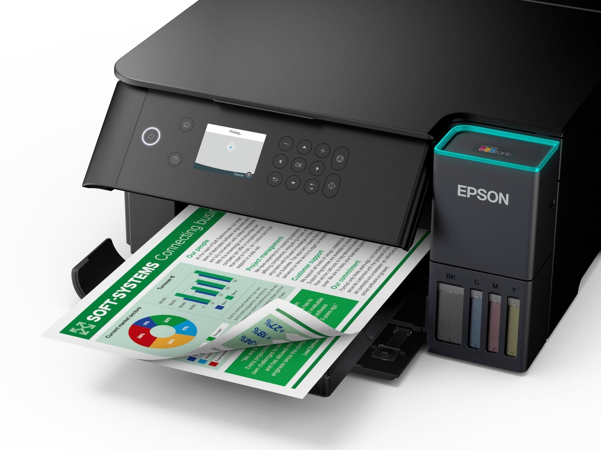 Epson EcoTank L6360 A4 4800 x 1200 DPI 35 ppm Wifi