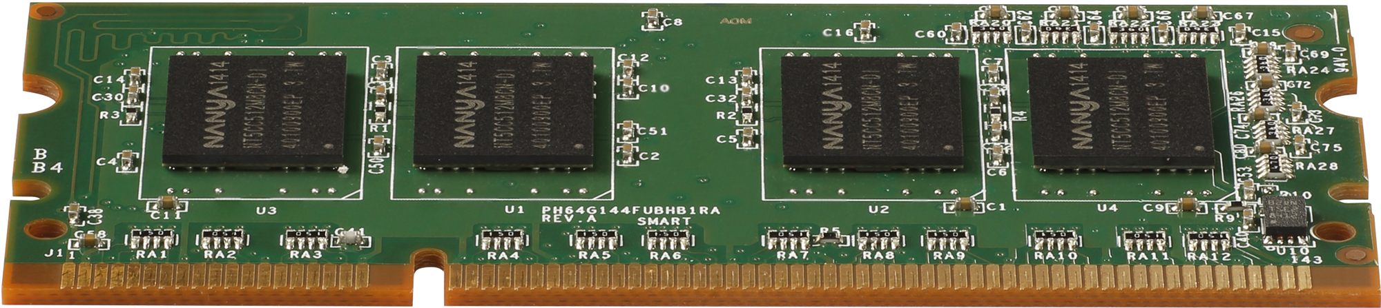 HP 2Go DDR3 x32 144Pin 800Mhz SODIMM