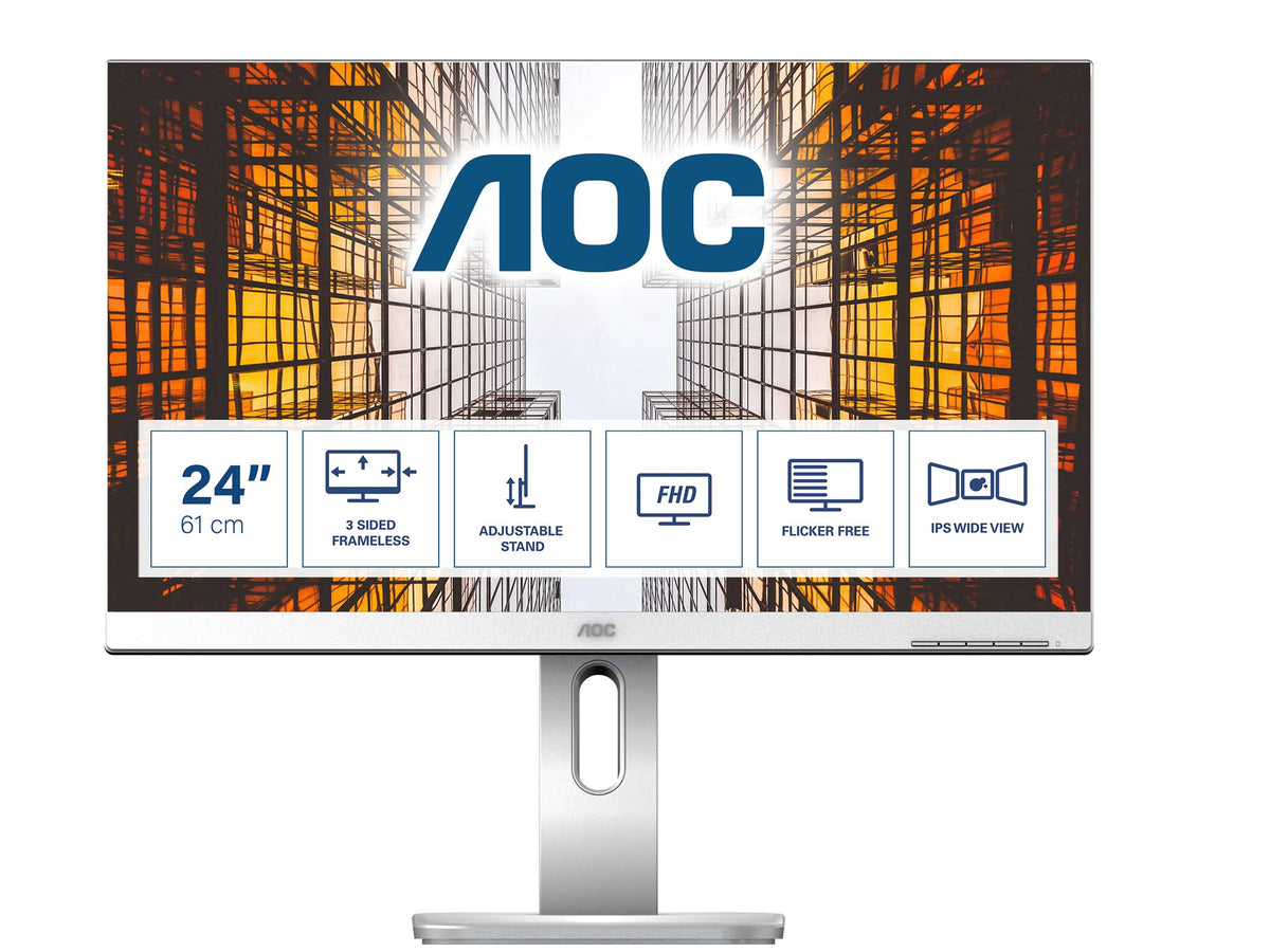 X24P1/GR/24"w IPS 1920x1200 60Hz 4ms