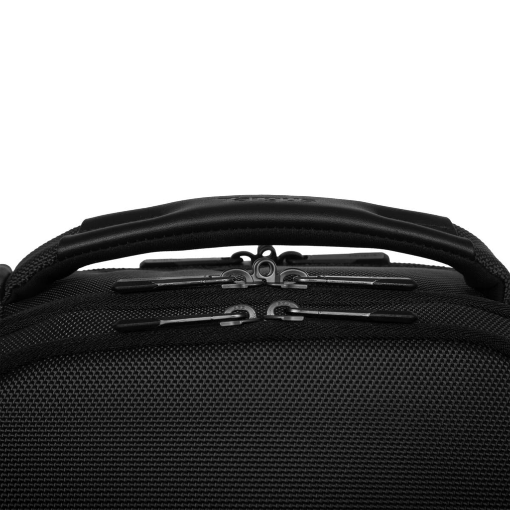TARGUS HeritageLuxe 15-16p BackPack - Black