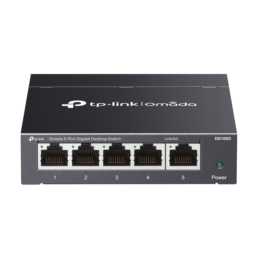 Omada 5-Port Gigabit Desktop SwitchPORT