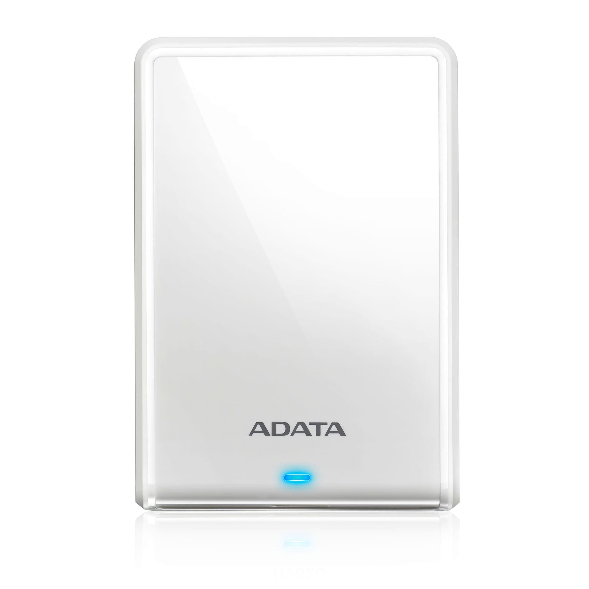 Disque dur externe ADATA HV620S 2 To USB Type-A 3.2 Gen 1 (3.1 Gen 1) Blanc