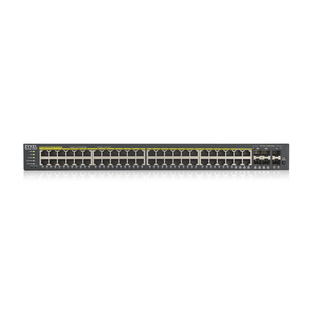 52 Port Smart Managed Gigabit Switch 44x