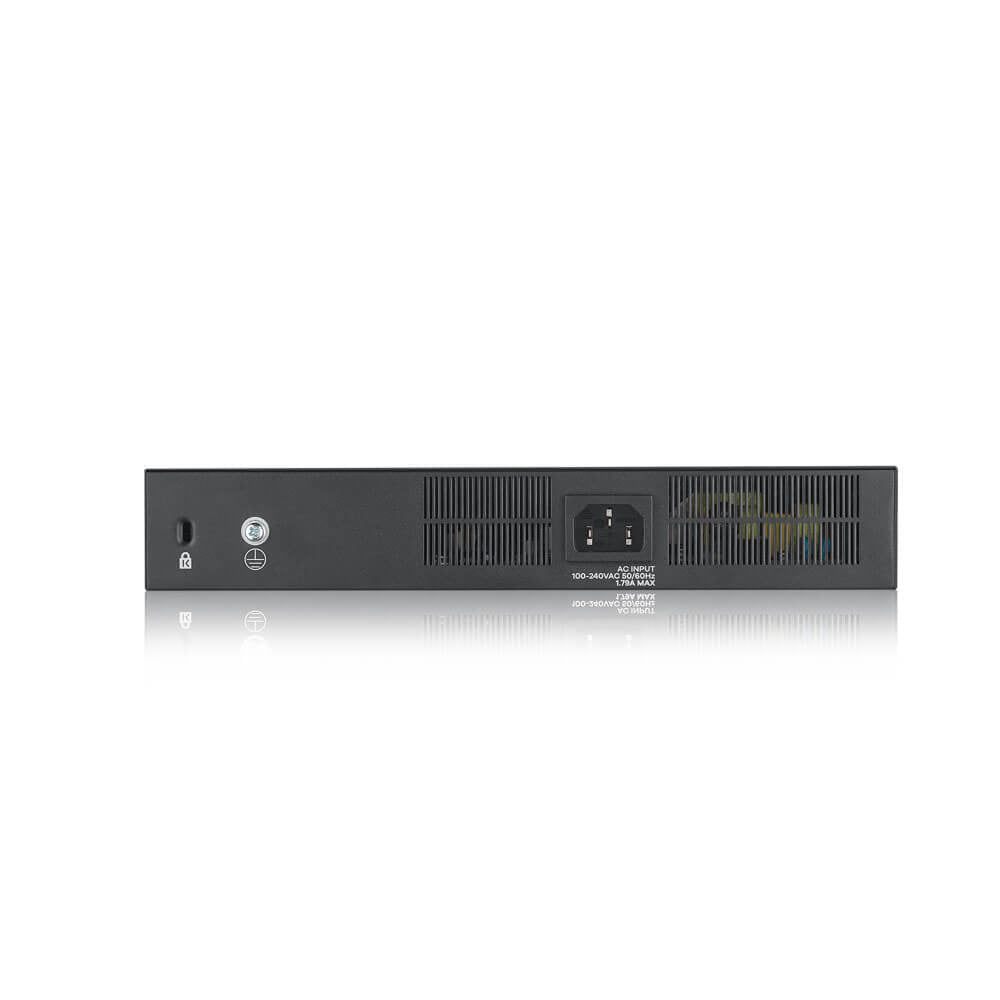 10 Port Smart Managed Gigabit Switch 8x