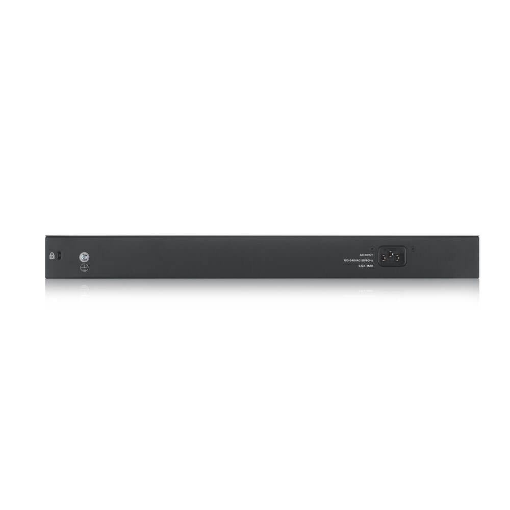 Zyxel XGS1930-52HP - Switch Smart Administrable 48 ports Gbps RJ45 PoE+ - 4 port