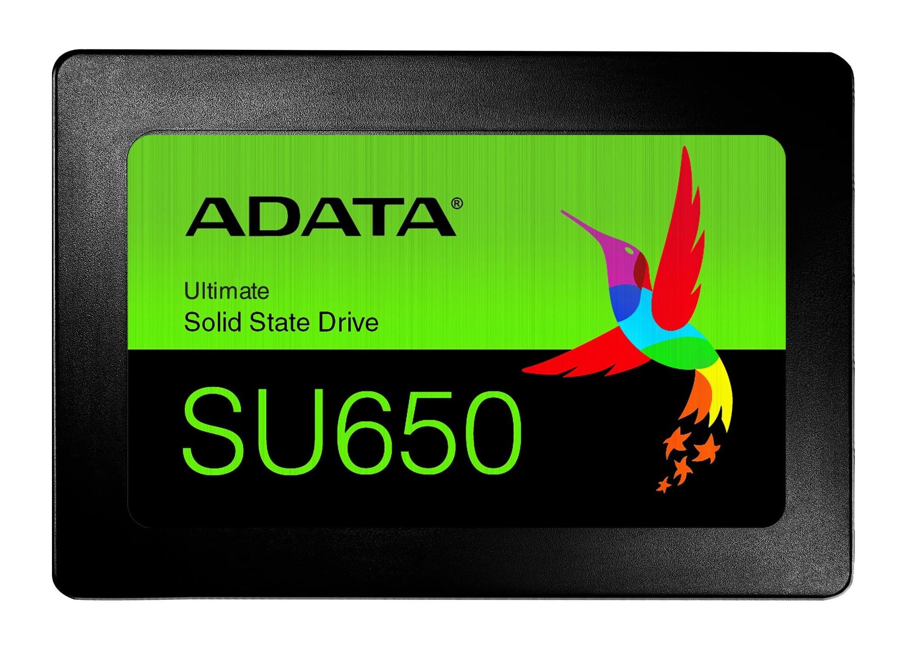 "ADATA SU650 960 Go 2.5"" Série ATA III SLC"